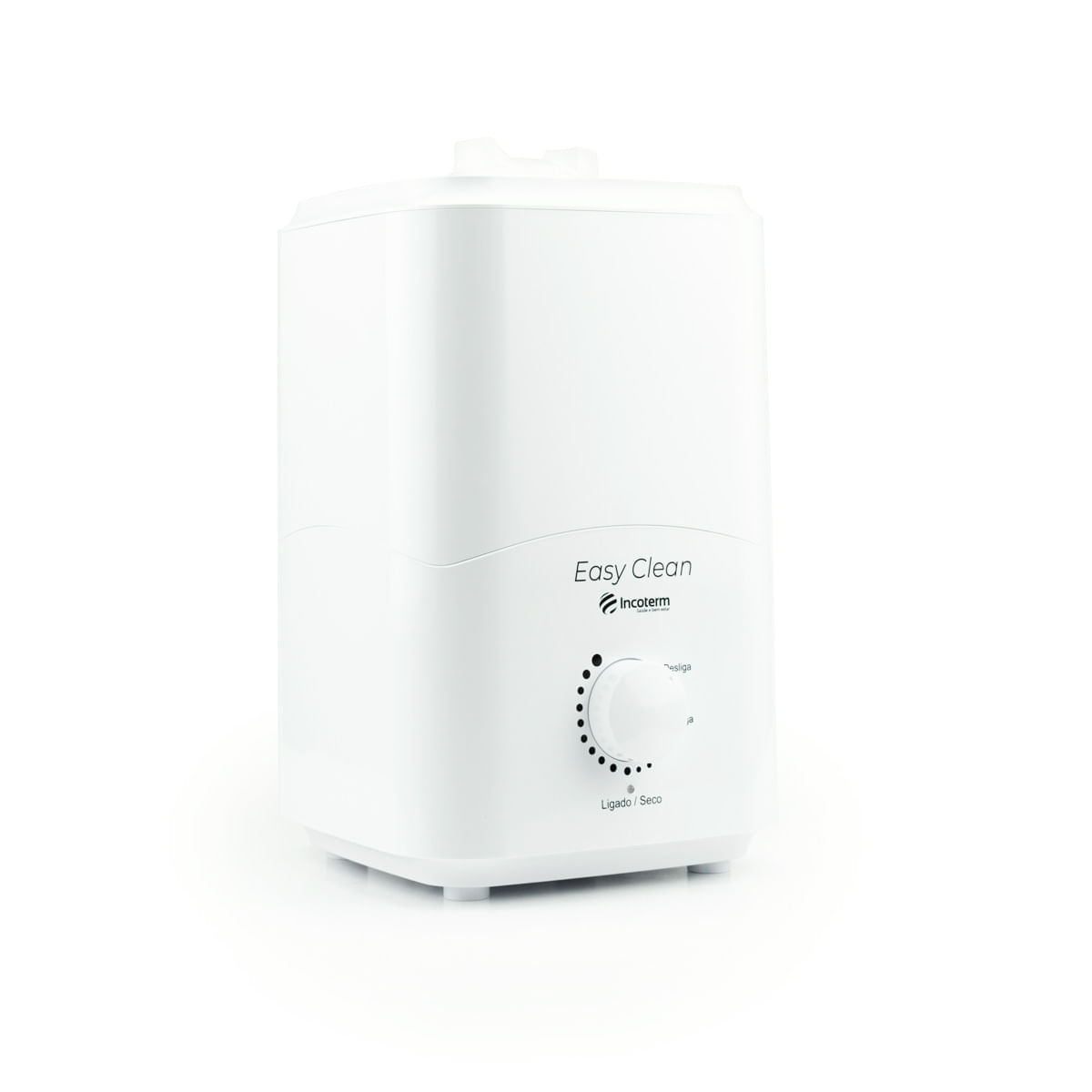 Umidificador de Ar UMD 130 Easy Clean Incoterm 3 Litros Branco
