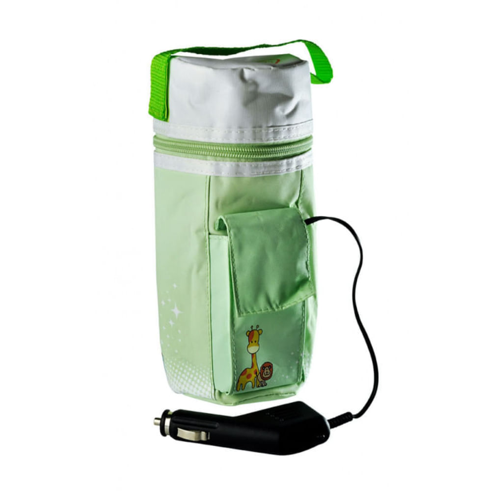 Aquecedor De Mamadeira Portátil Incoterm