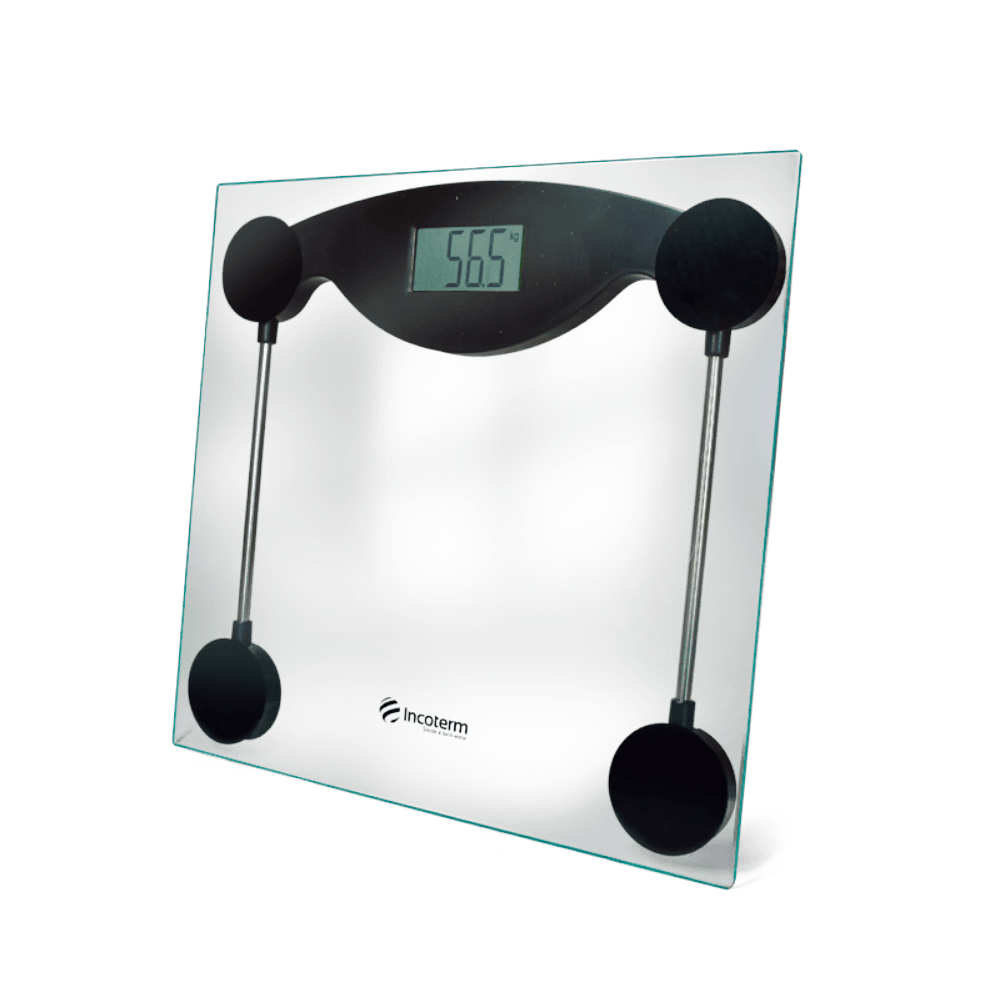 Balança Corporal Digital Bc100 Incoterm