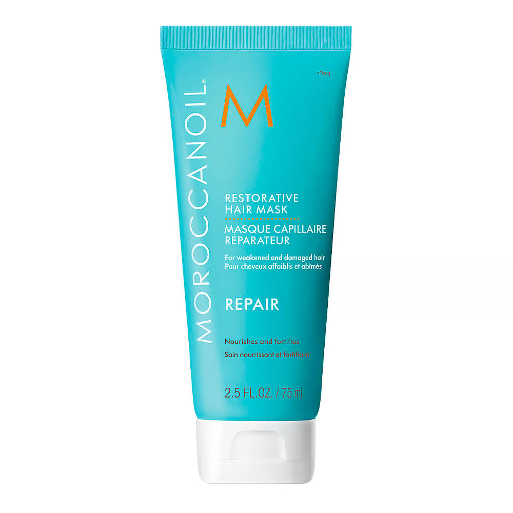 Máscara Capilar Restorative Hair Mask Moroccanoil