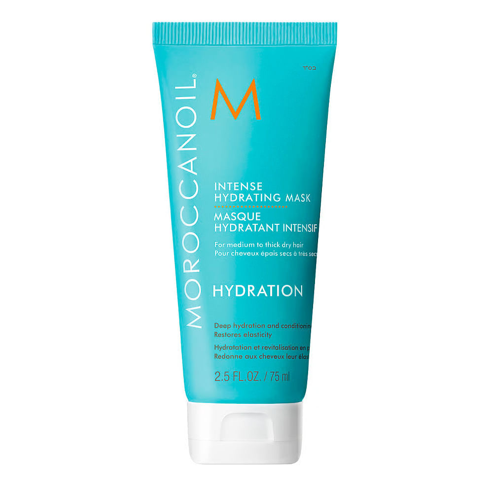 Máscara Capilar Intense Hydrating Mask Moroccanoil