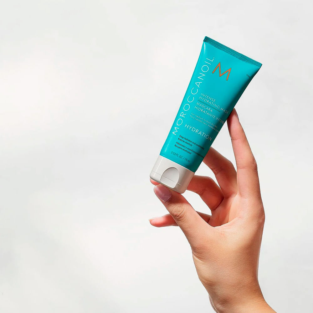 Máscara Capilar Intense Hydrating Mask Moroccanoil