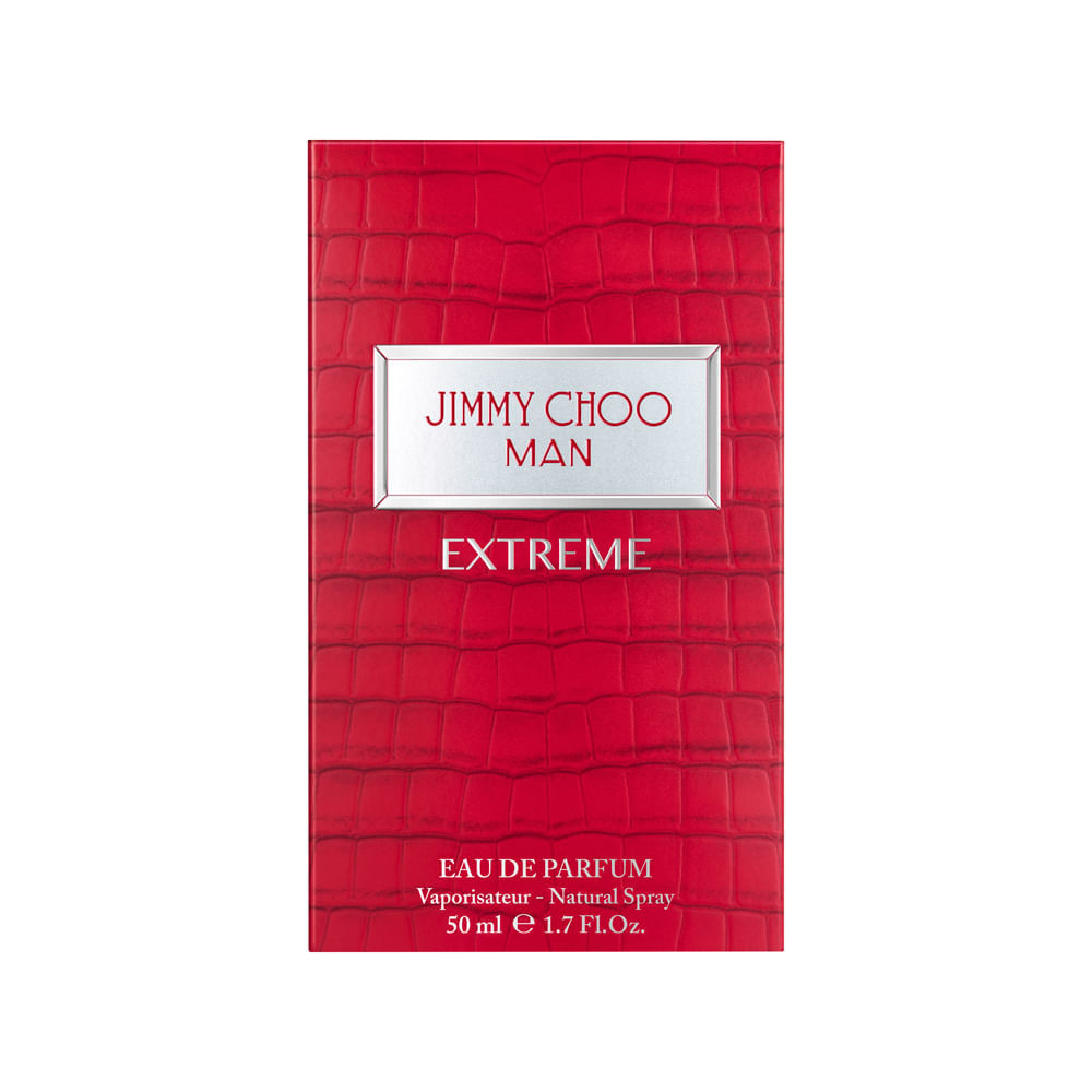 Jimmy Choo Man Extreme Eau de Parfum 50ml