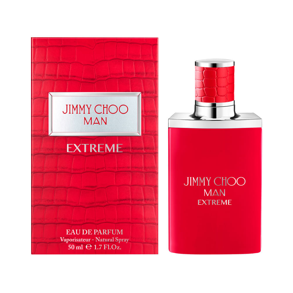 Jimmy Choo Man Extreme Eau de Parfum 50ml