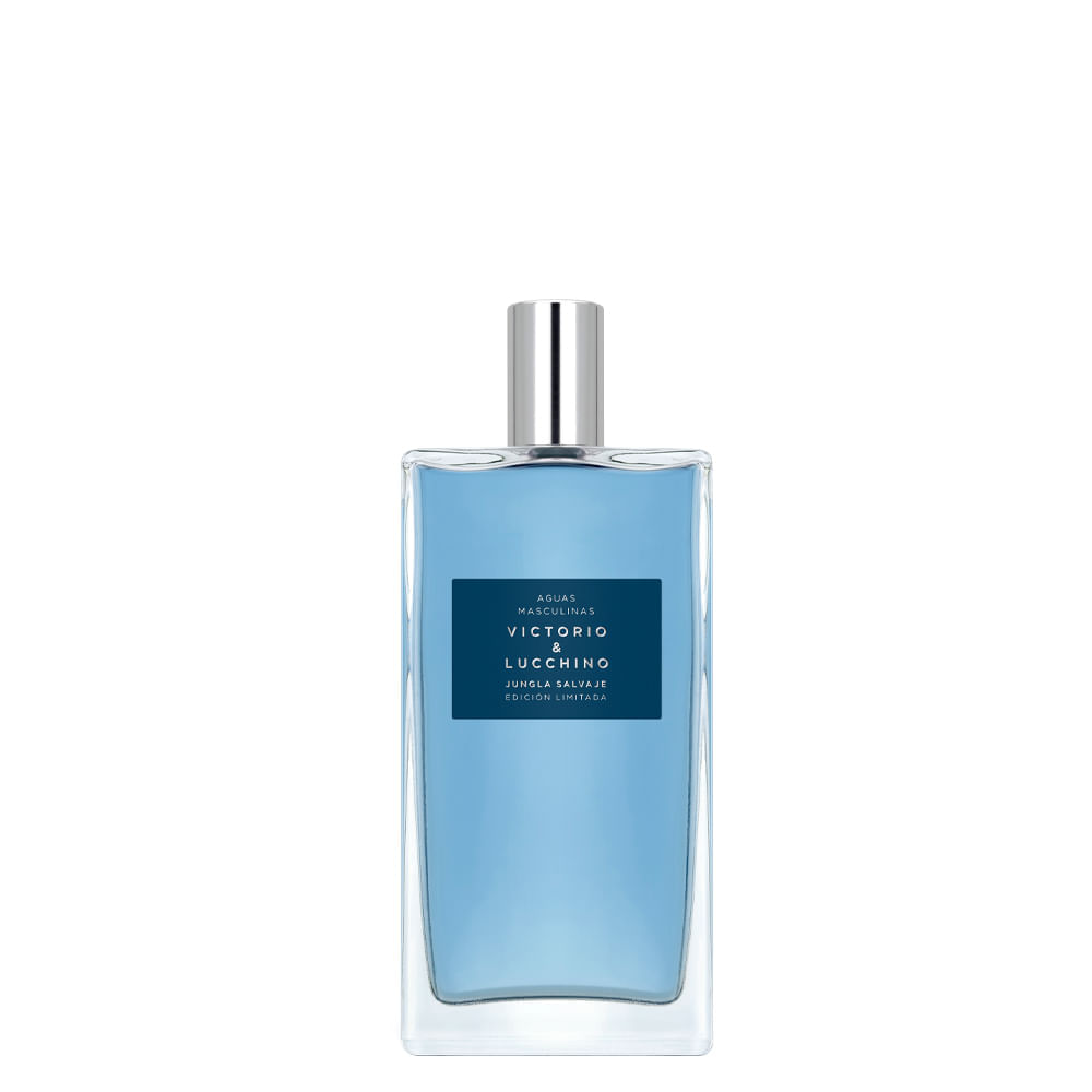 Victorio & Lucchino Aguas Masculinas Nº1 Jungla Edt 150ml