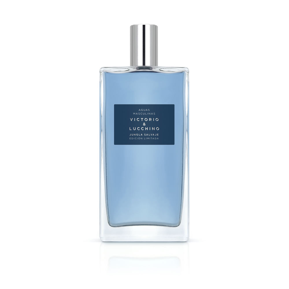 Victorio & Lucchino Aguas Masculinas Nº1 Jungla Edt 150ml