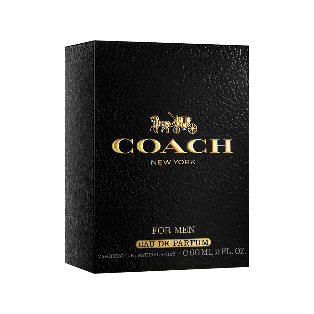 Coach For Men Eau de Parfum 60ml