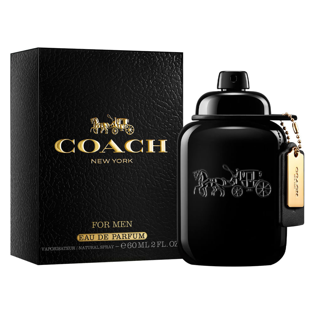 Coach For Men Eau de Parfum 60ml