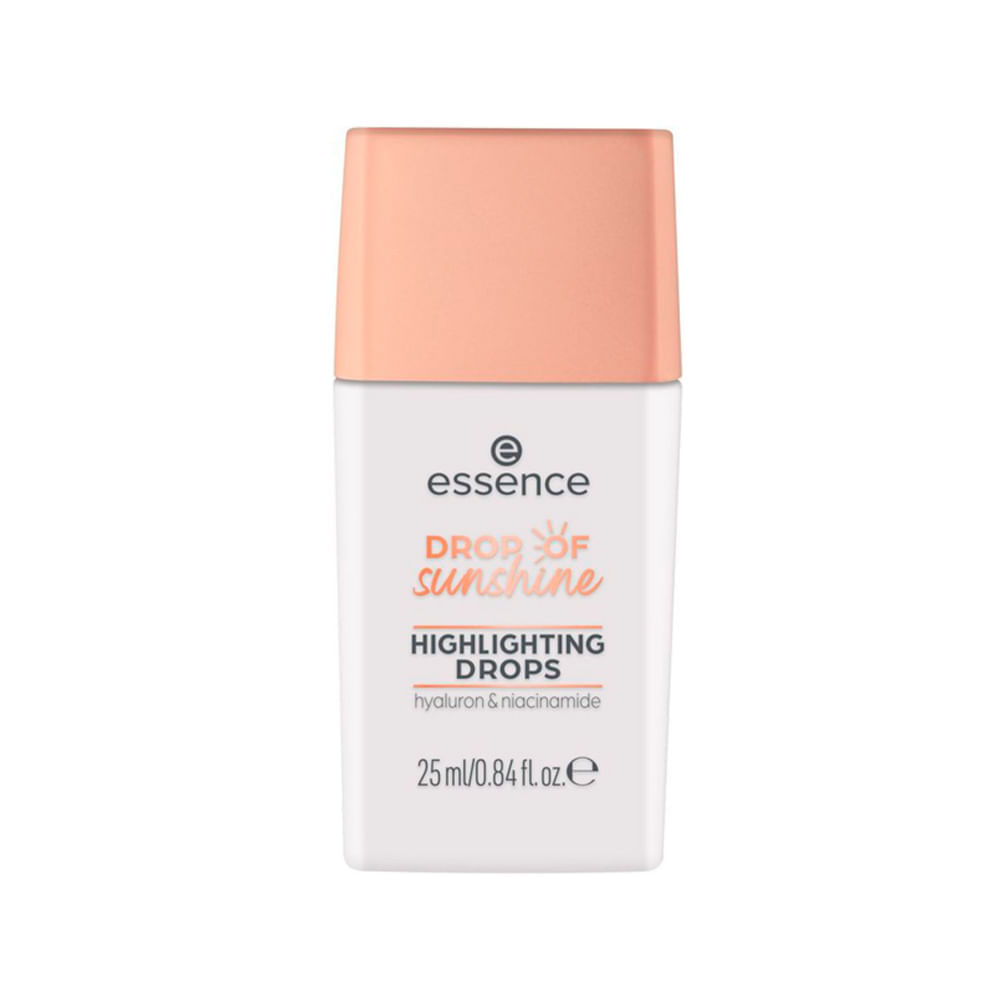 Iluminador líquido DROP OF sunshine essence 25 ml