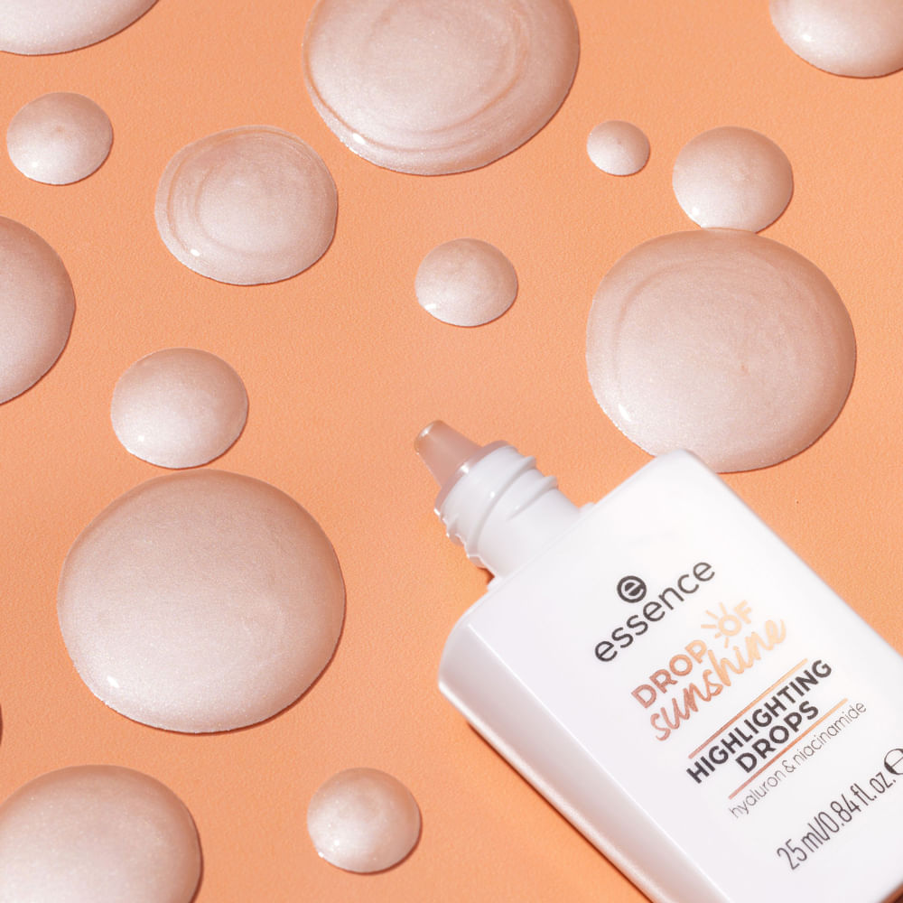 Iluminador líquido DROP OF sunshine essence 25 ml
