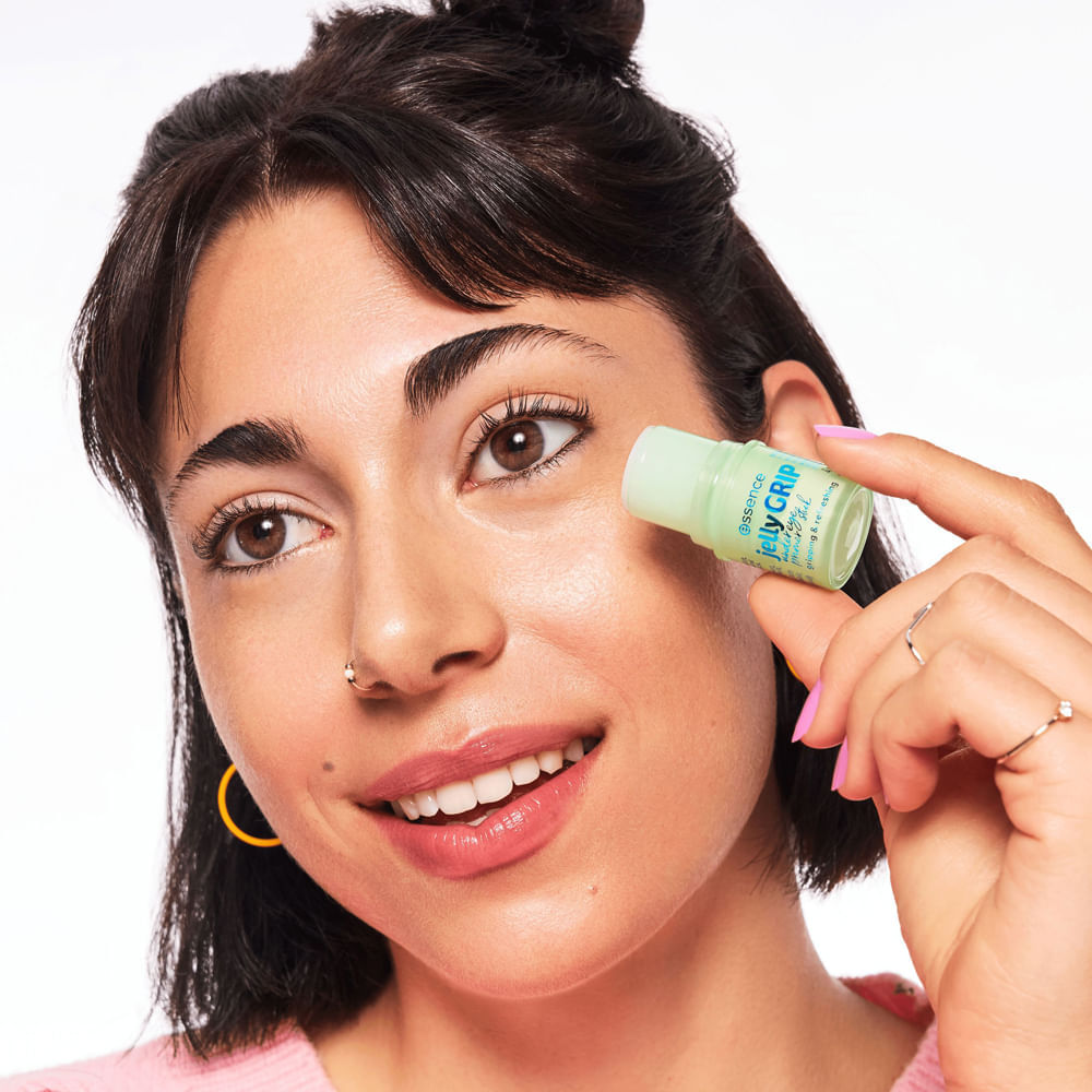 Primer stick para área dos olhos jelly GRIP essence 4,6g