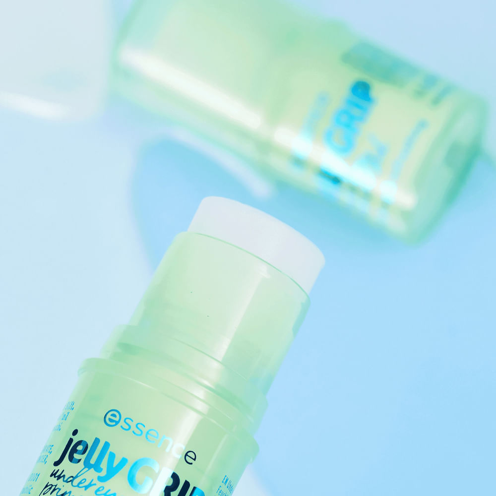 Primer stick para área dos olhos jelly GRIP essence 4,6g
