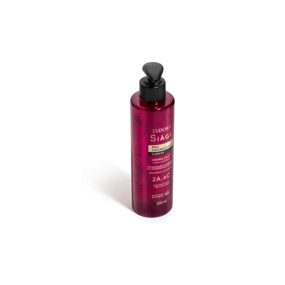 Finalizador Eudora Siàge Pro Cronology Curvas Jelly 300ml