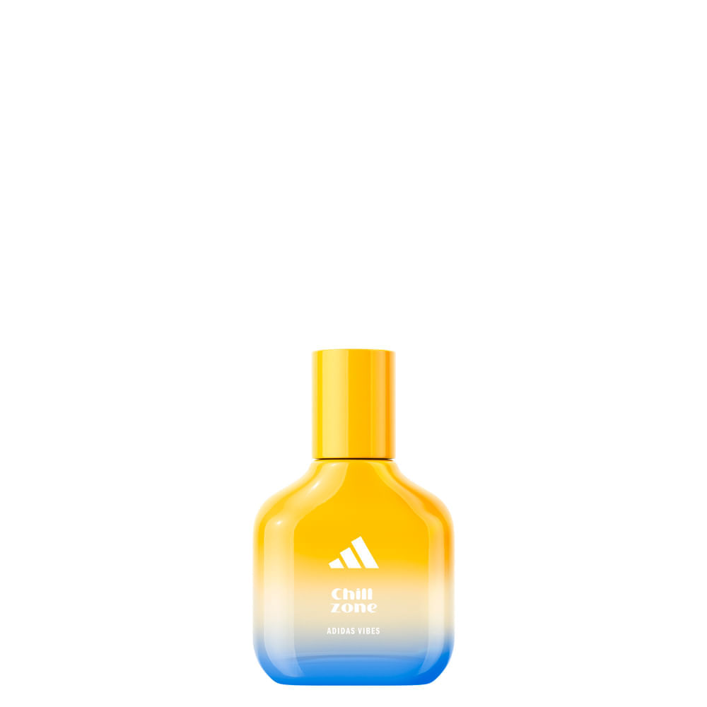 Perfume Vibes Chill Zone Unissex Eau de Parfum Adidas 30ml