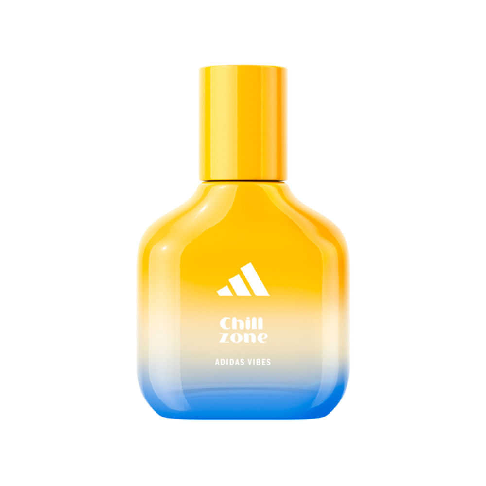 Perfume Vibes Chill Zone Unissex Eau de Parfum Adidas 30ml