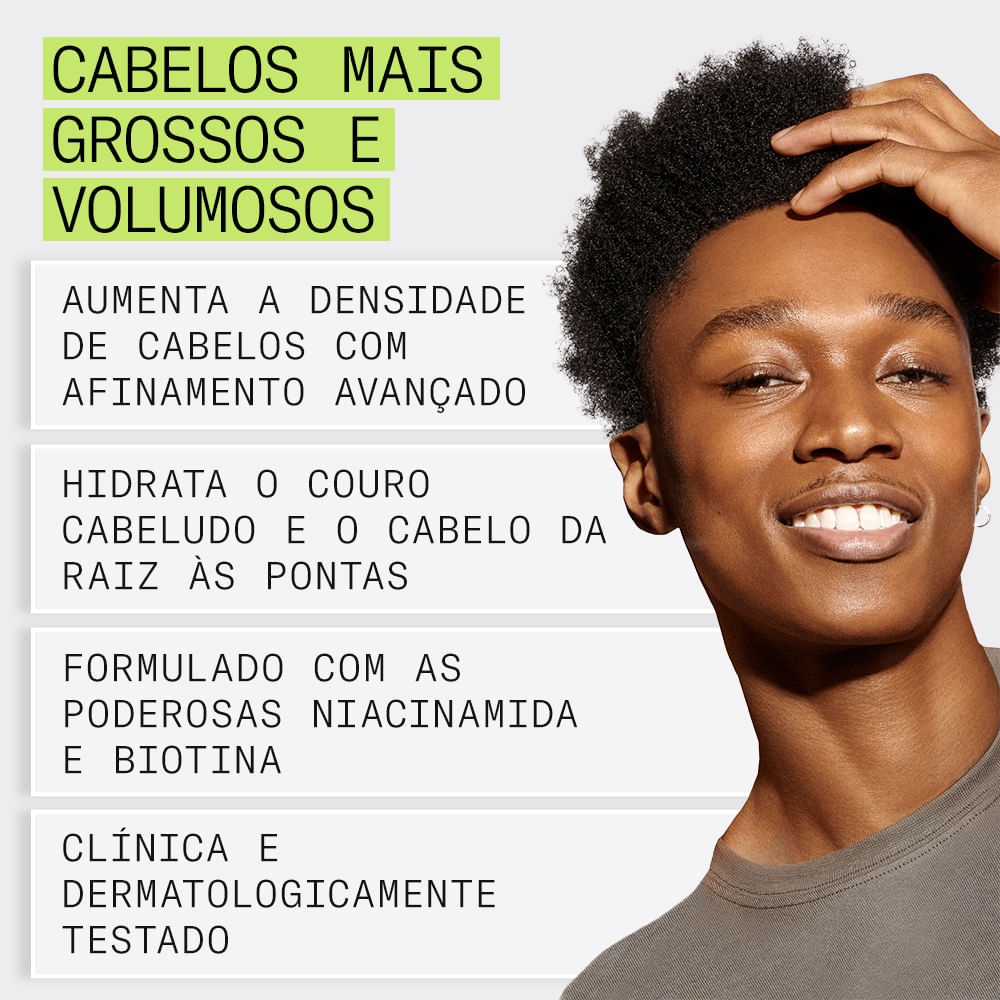 Condicionador Nioxin Cabelo Natural com Afinamento Avançado Sistema 2 1000 ml