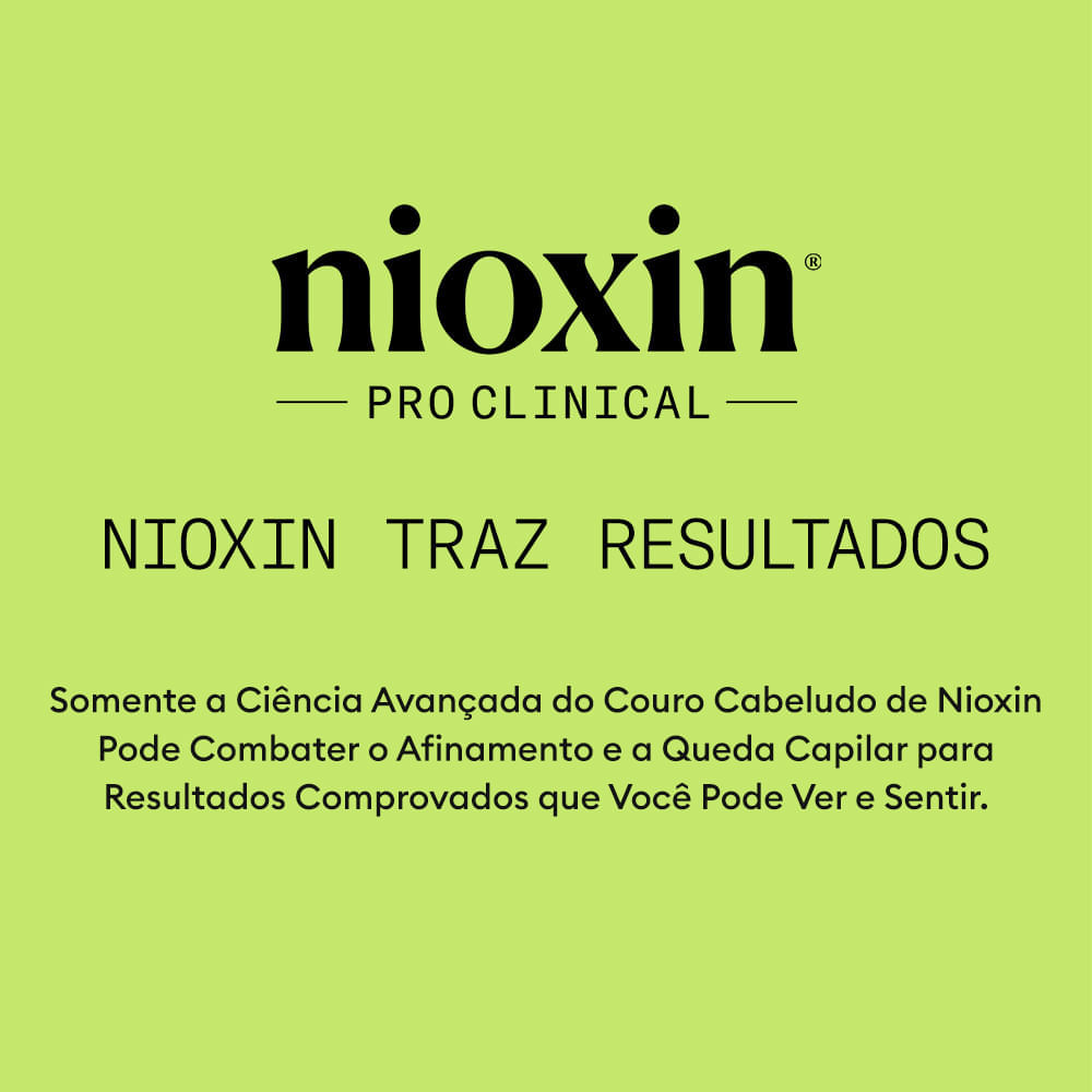 Condicionador Nioxin Cabelo Natural com Afinamento Avançado Sistema 2 1000 ml