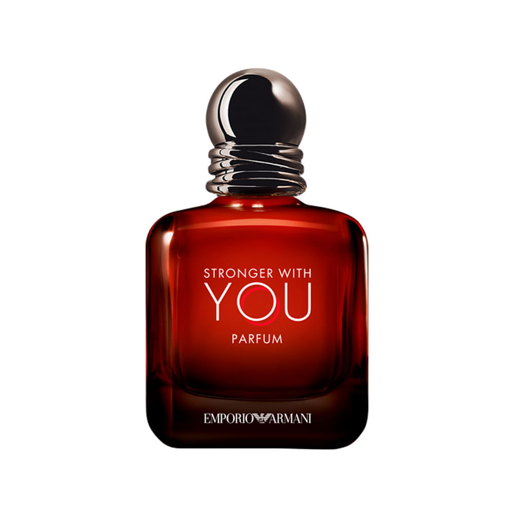 Perfume Masculino Empório Stronger With You Parfum Giorgio Armani 50ml