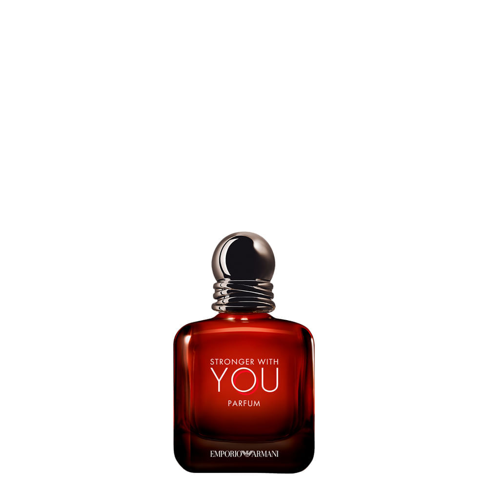 Perfume Masculino Empório Stronger With You Parfum Giorgio Armani 50ml