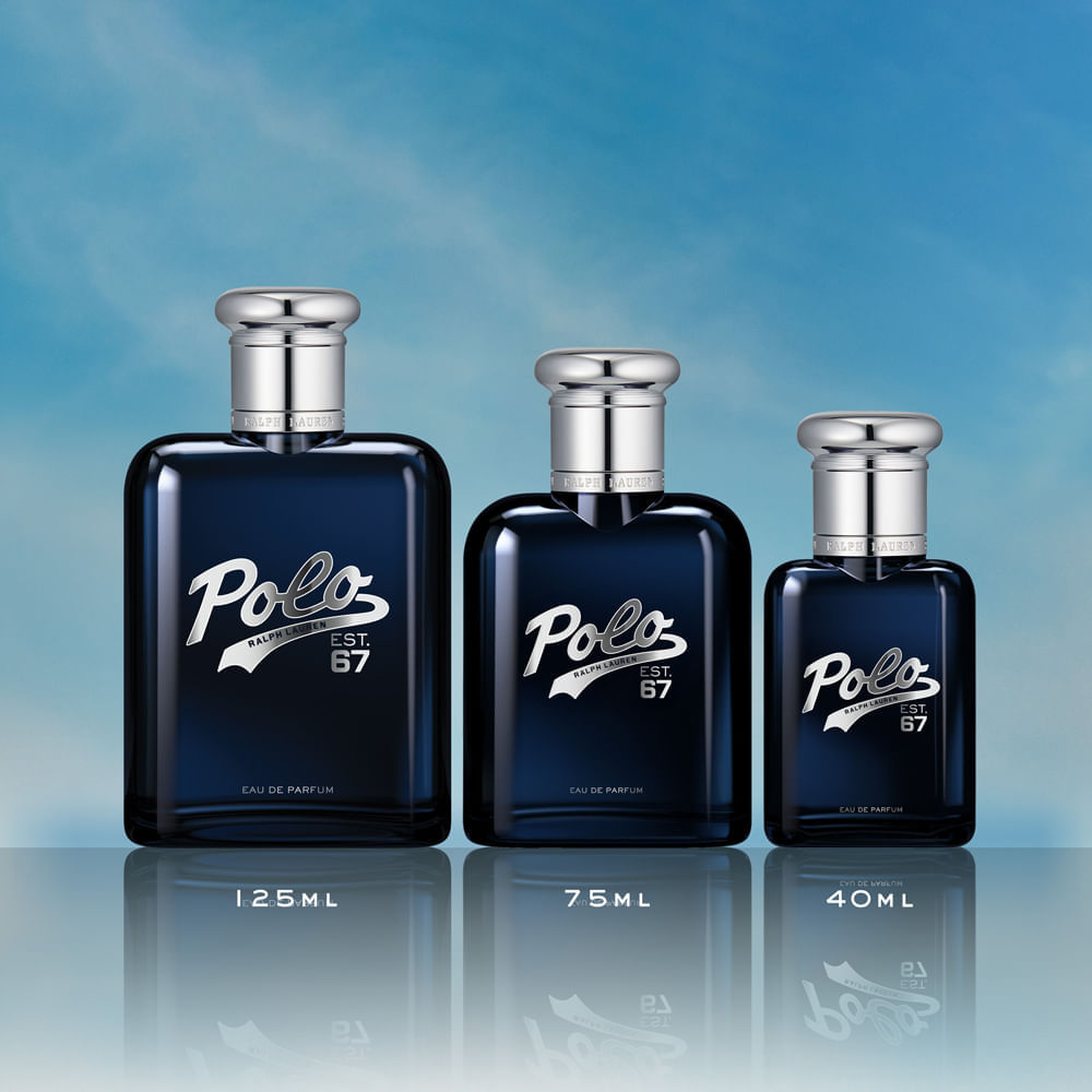 Perfume Ralph Lauren Polo 67 Masculino Eau de Parfum 40 ml