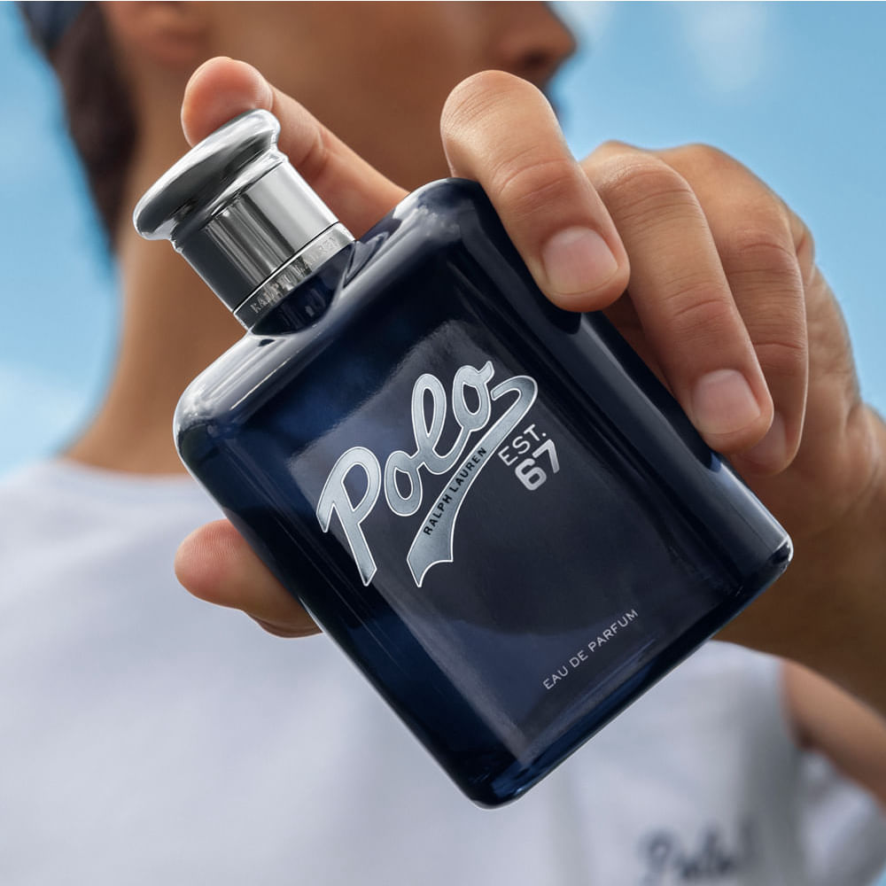 Perfume Ralph Lauren Polo 67 Masculino Eau de Parfum 40 ml