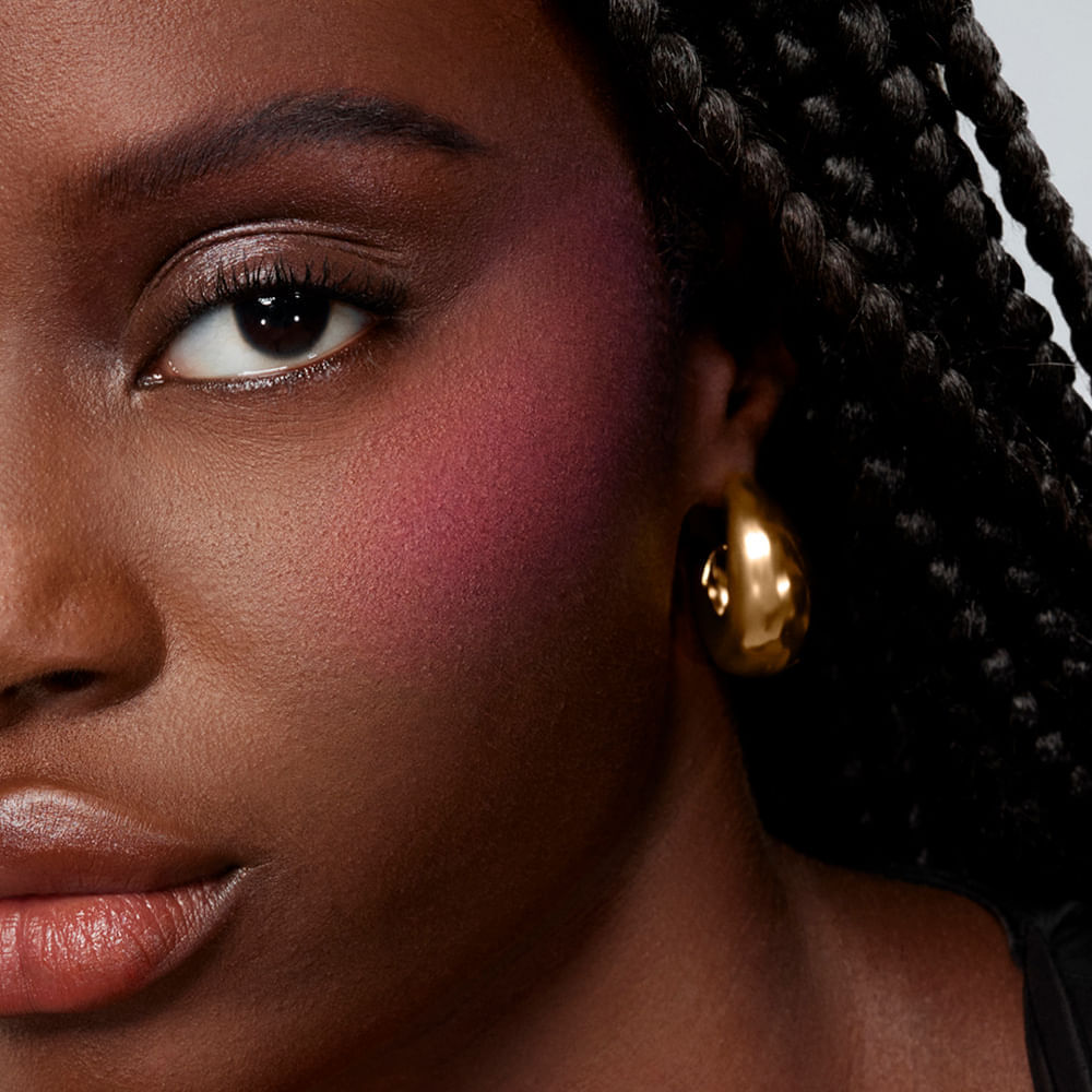 Subtl em Pó Blush Berry Bisou 1000 Lancome 64 g