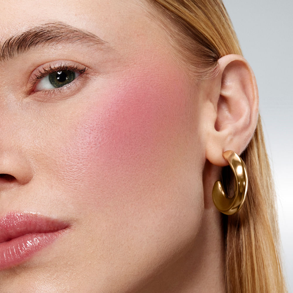 Subtl em Pó Blush Berry Bisou 1000 Lancome 64 g