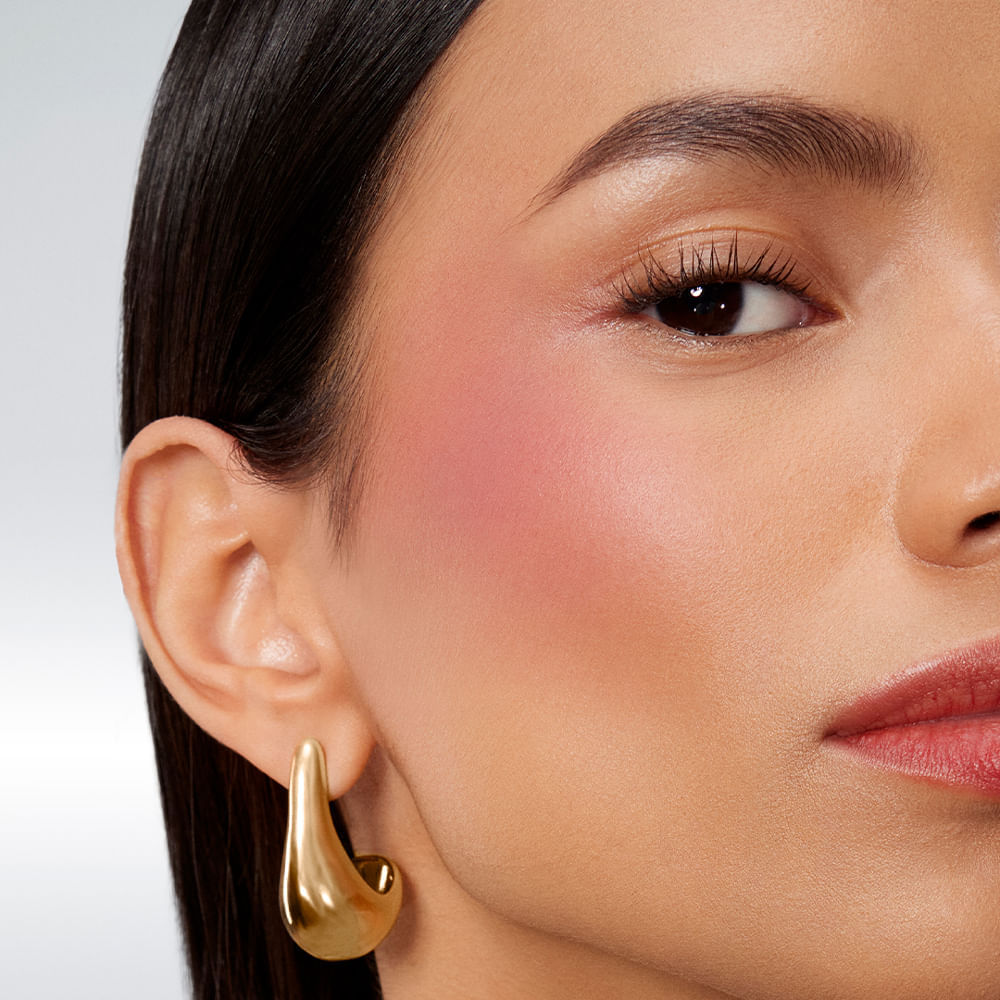 Subtl em Pó Blush Berry Bisou 1000 Lancome 64 g