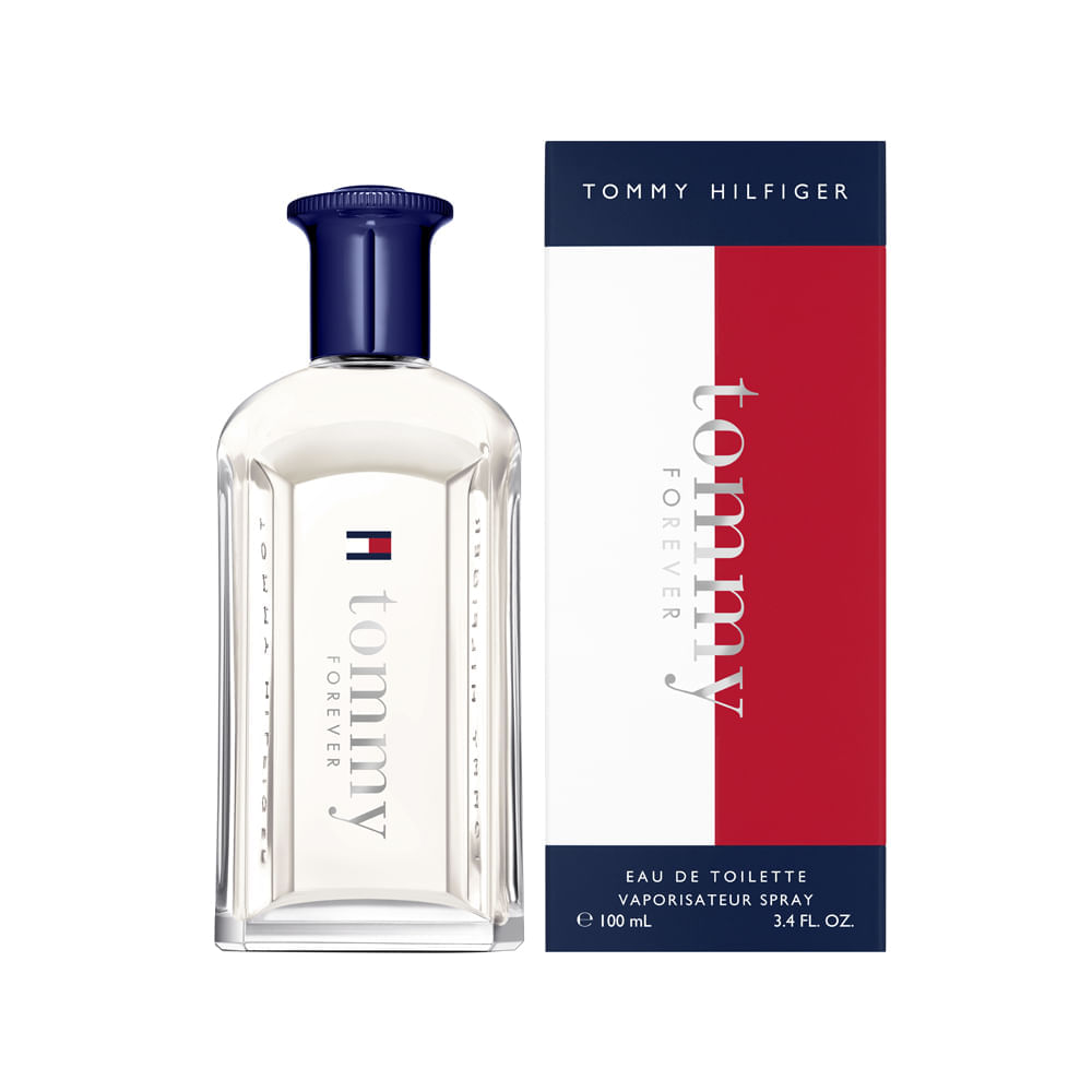 Perfume Tommy Hilfiger Forever Eau de Toilette 100 ml