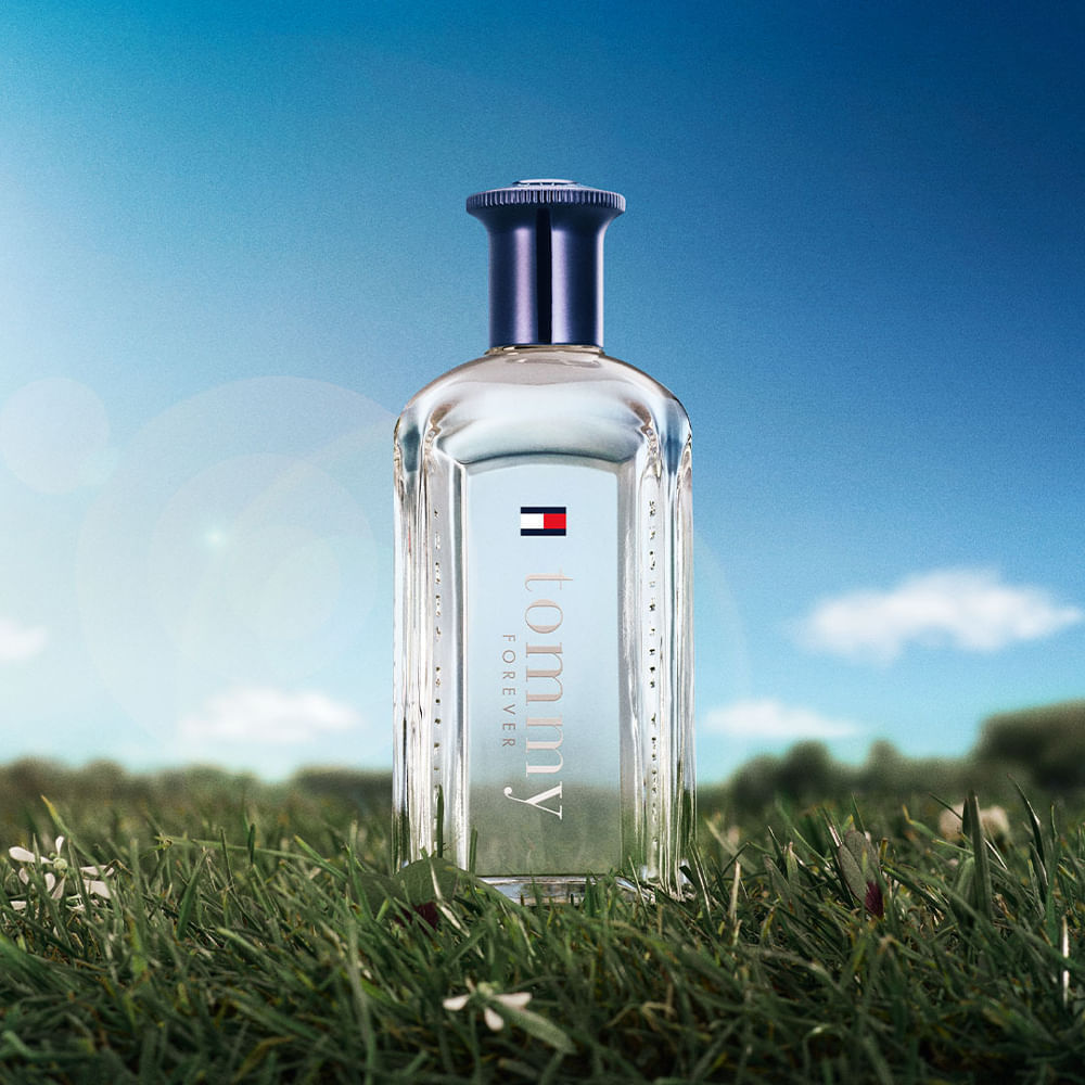 Perfume Tommy Hilfiger Forever Eau de Toilette 100 ml