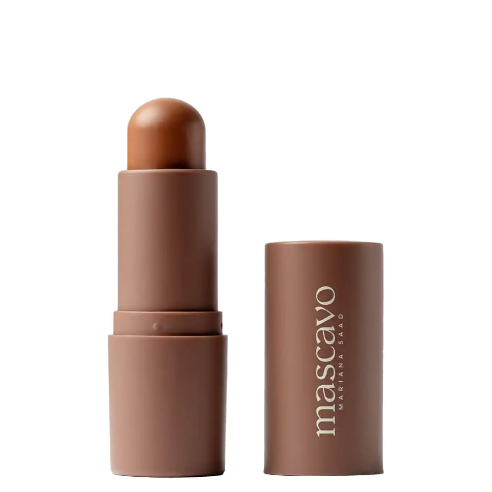Contorno Em Bastão Shape Stick Mascavo 6g Cor Mocha