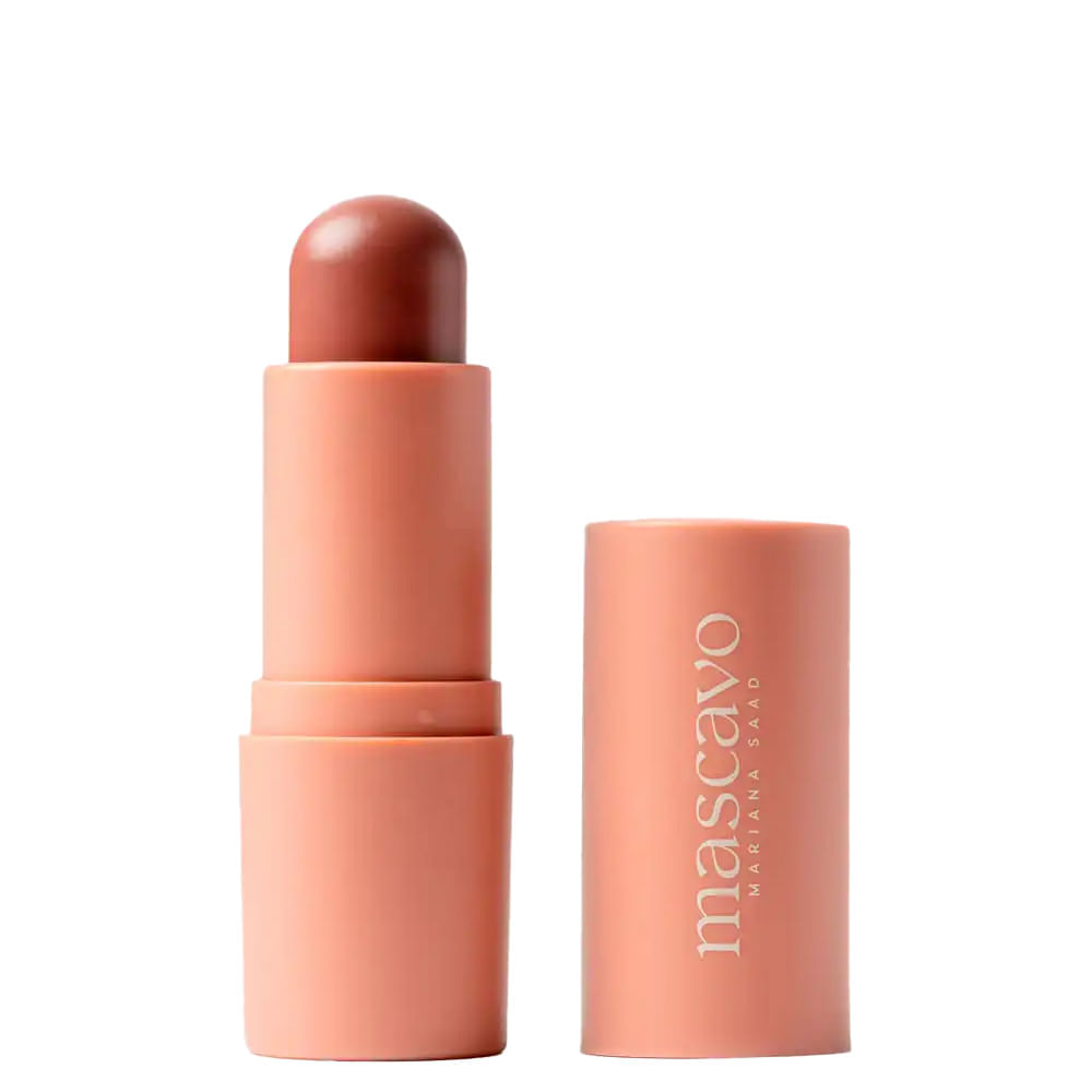 Blush Em Bastão Mascavo Flush Stick Oak 6g