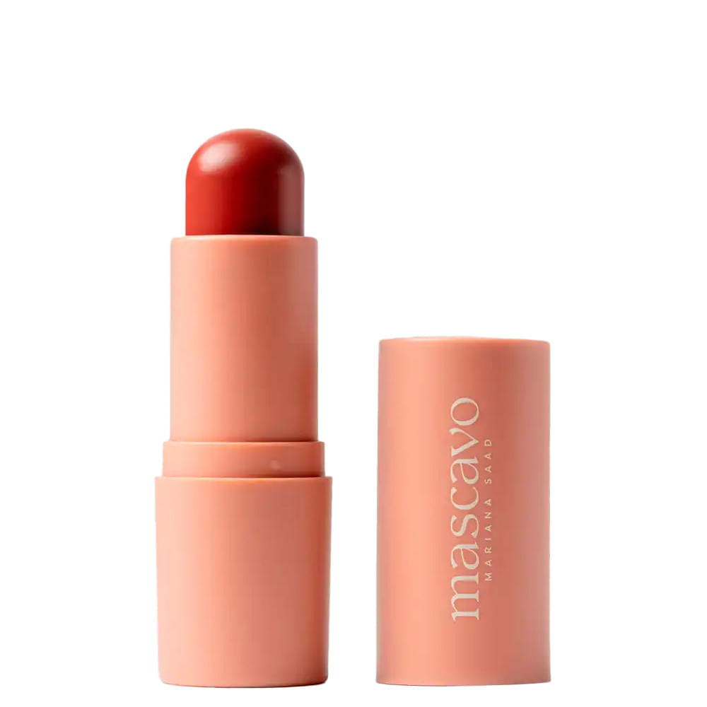 Blush em Bastão Mascavo Flush Stick Hibiscus 6g