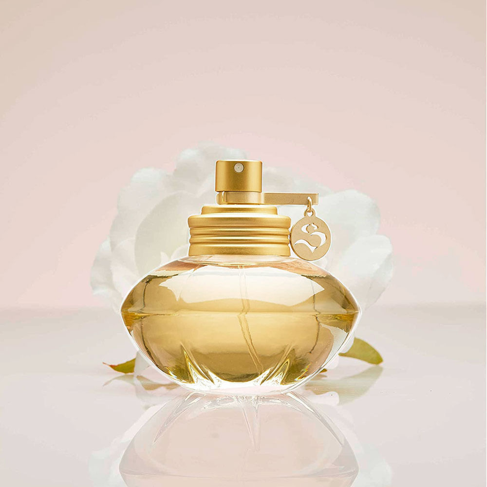 Perfume S By Shakira Feminino Eau de Toilette 80ml