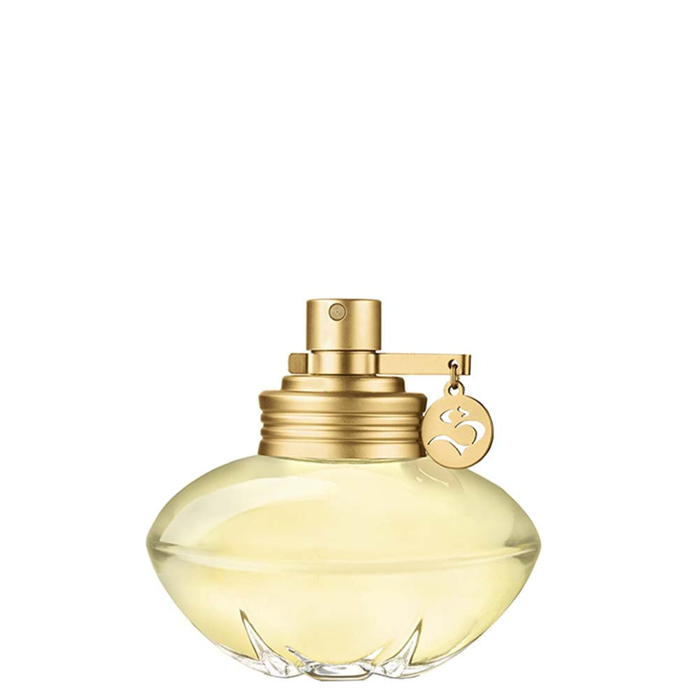 Perfume S By Shakira Feminino Eau de Toilette 80ml