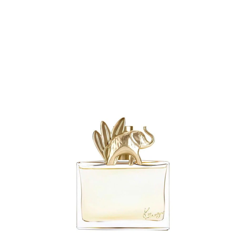Perfume Feminino Kenzo Jungle Elephant Eau De Parfum 30 Ml