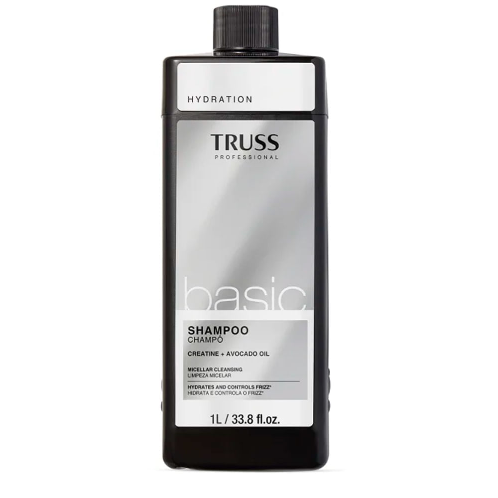 Shampoo Truss Basic 1000ml