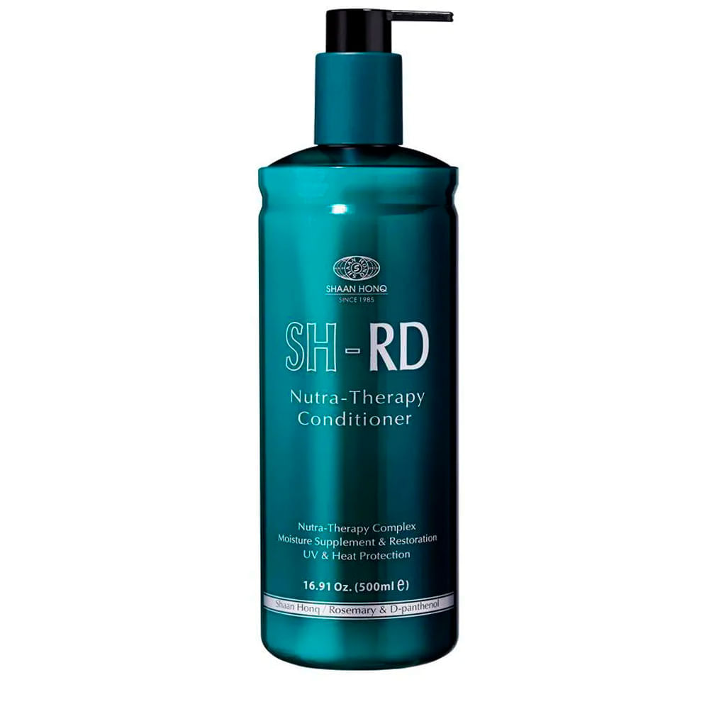 Condicionador Restaurador Sh-rd Nutra Therapy  N.p.p.e. 500ml