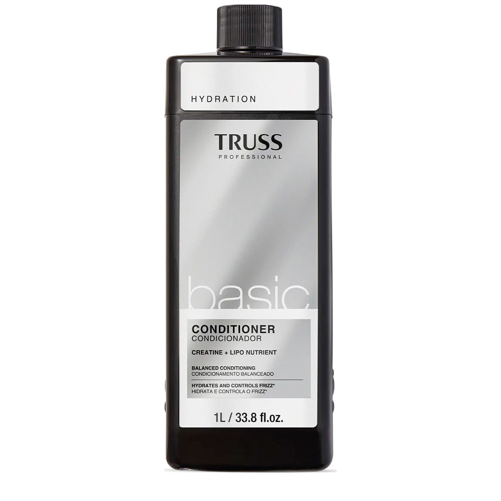 Condicionador Basic TRUSS 1000ml