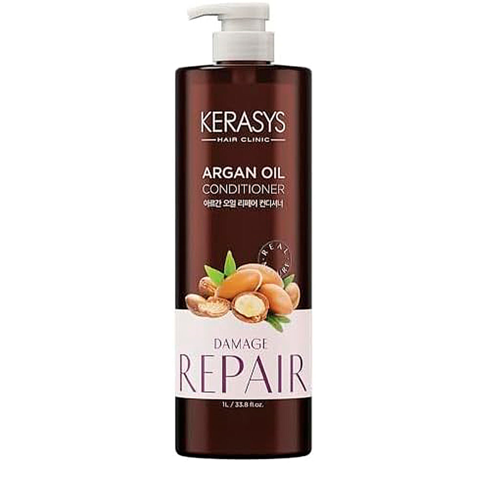 Condicionador Argan Oil Damage Repair Kerasys 1000ml