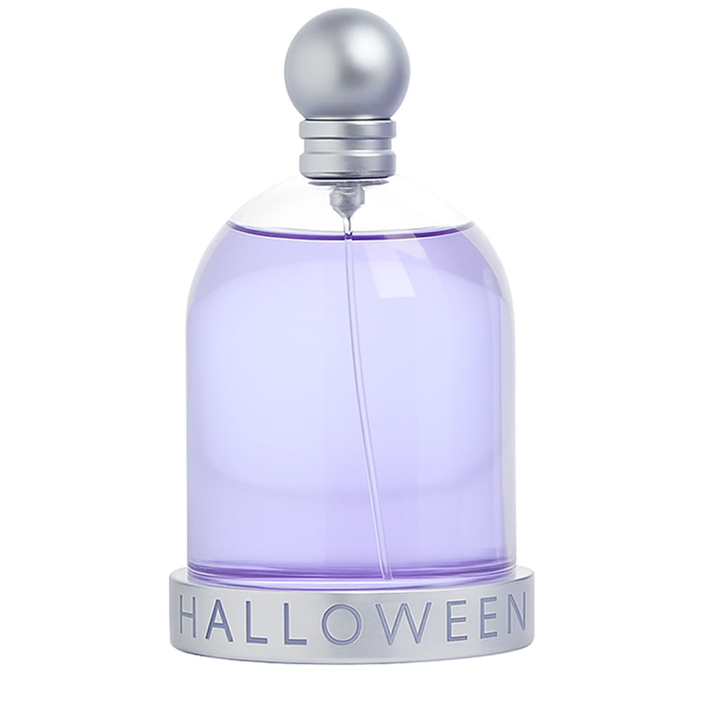 Perfume Feminino Eau De Toilette Halloween 200ml
