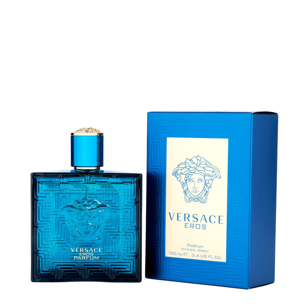 Perfume Masculino Eros Parfum Versace 200ml