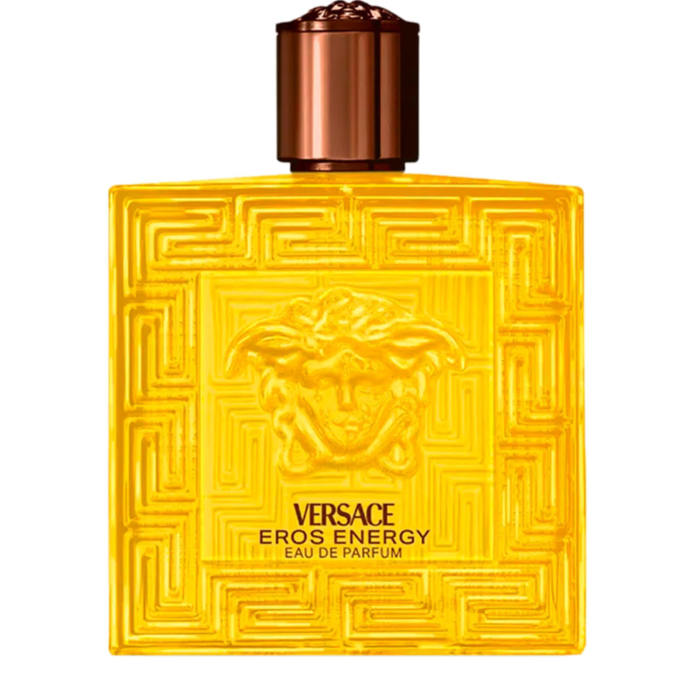 Perfume Masculino Eau De Parfum  Eros Energy Pour Homme Versace 200ml