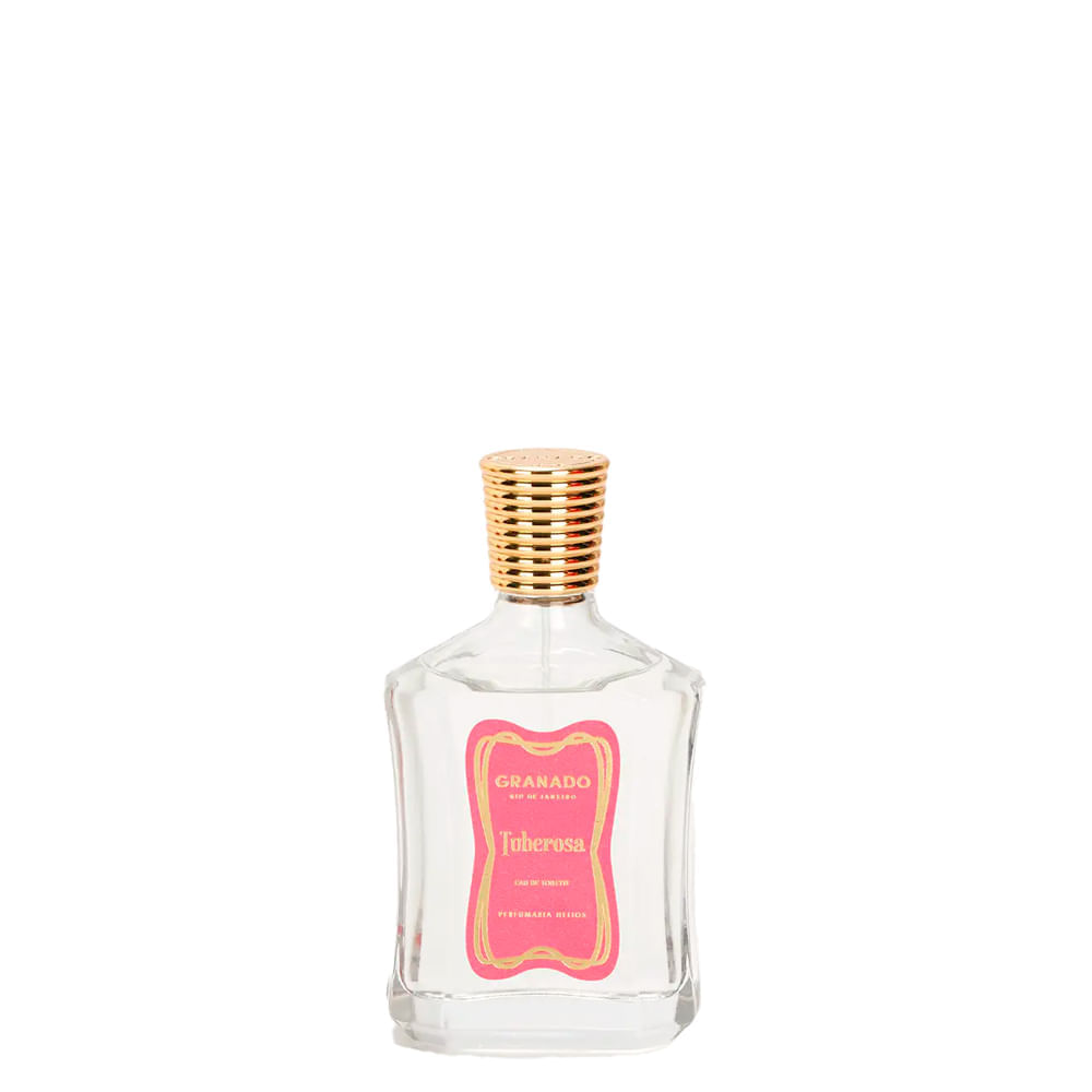 Perfume Granado Tuberosa Vintage Unissex Eau de Toilette 75 ml