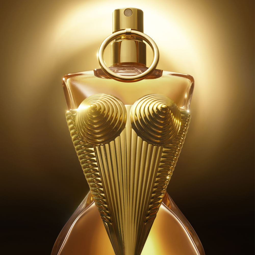 Perfume Feminino Divine Le Parfum Intense Refil Jean Paul Gaultier 200ml