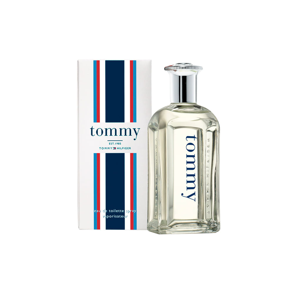 Perfume Tommy Hilfiger Masculino Eau de Toilette 50ml