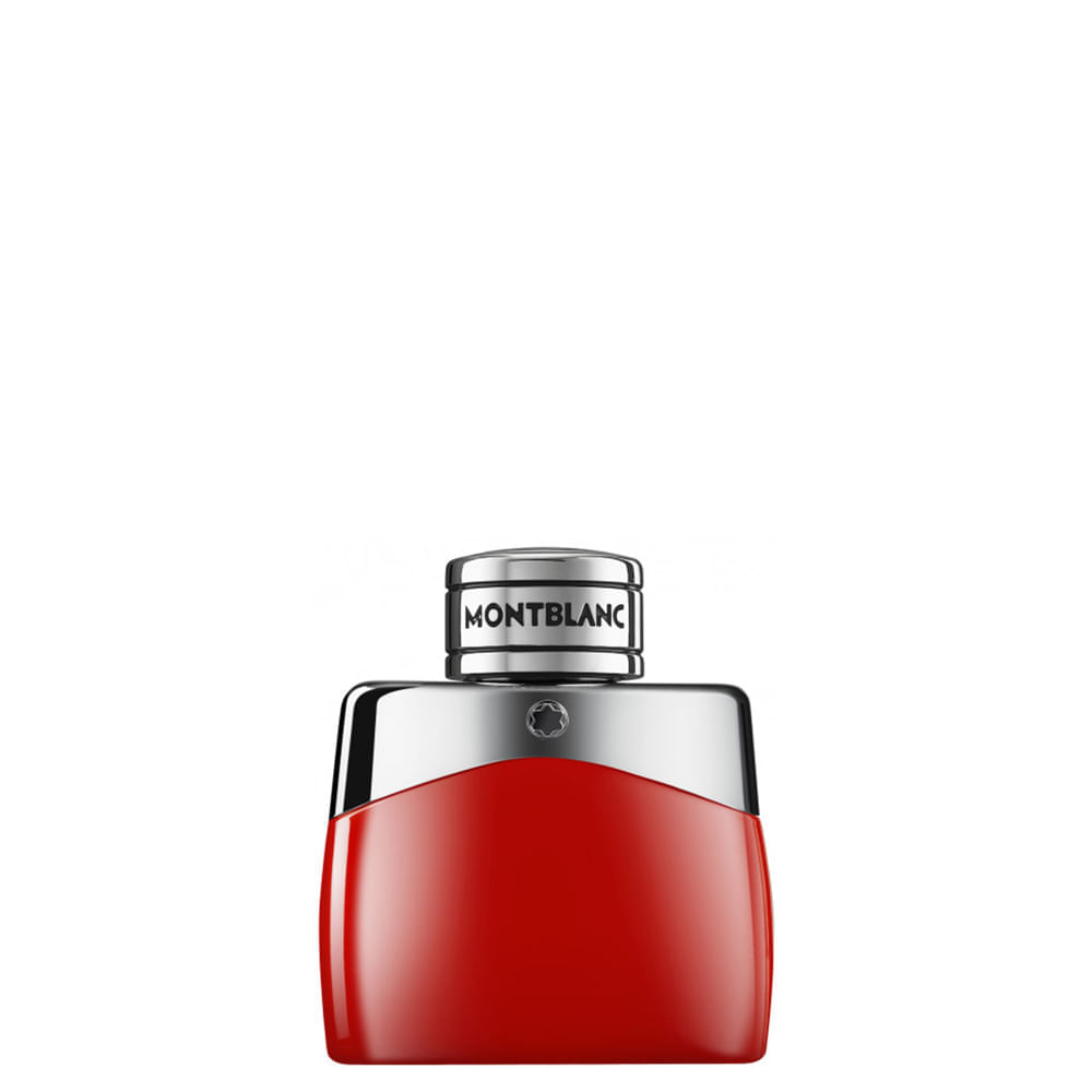 Perfume Montblanc Legend Red Masculino   Eau De Parfum 30ml