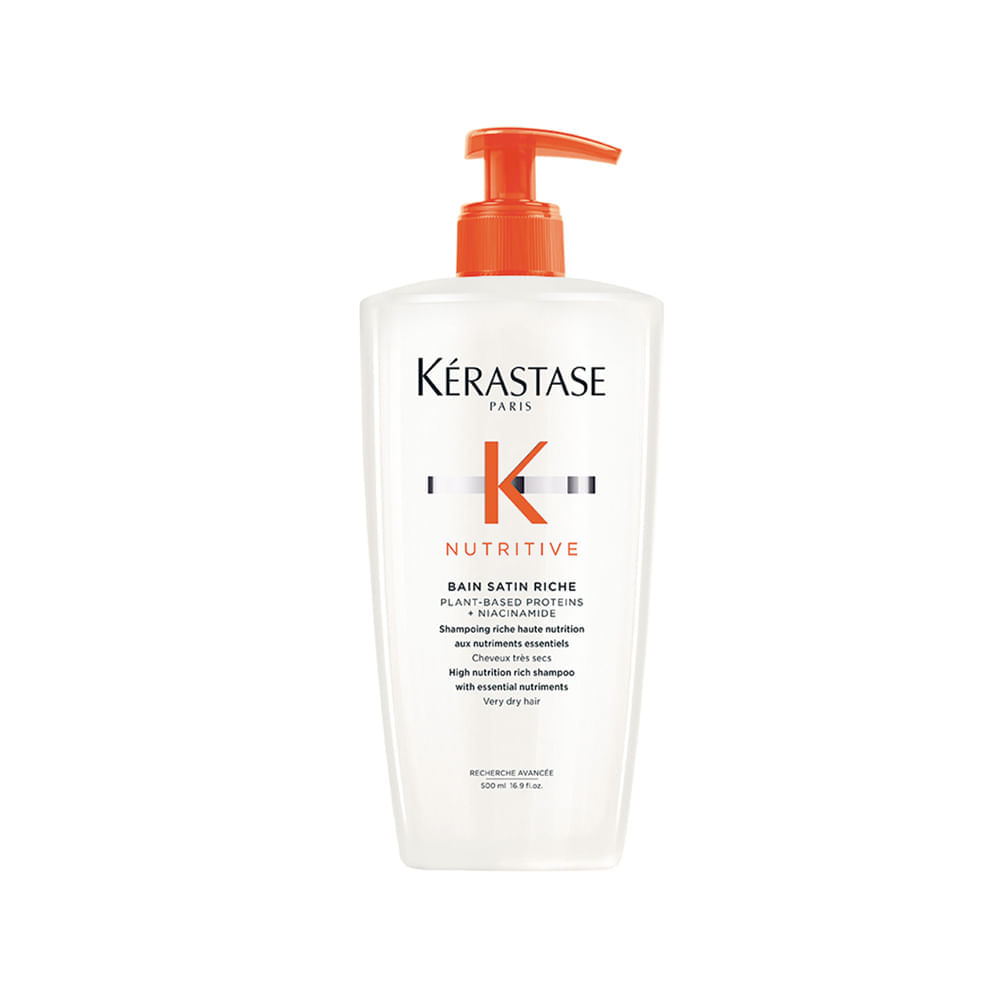 Shampoo Kérastase Nutritive Satin Riche Bain 500ml