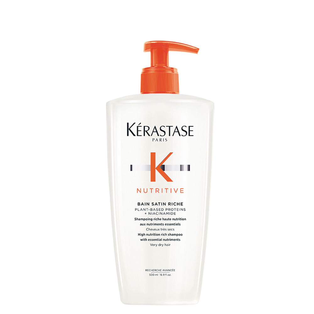 Shampoo Kérastase Nutritive Satin Riche Bain 500ml