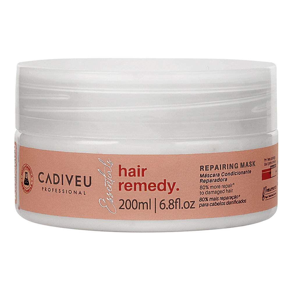 Kit Cadiveu Professional   3 Máscaras 200ml